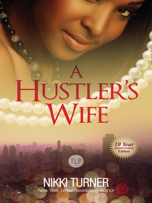 cover image of A Hustler's Wife